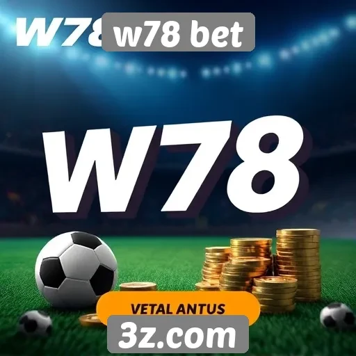 Análise das ofertas de bônus da w78 bet