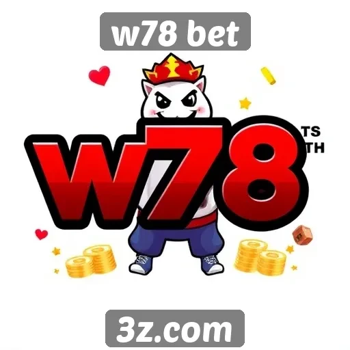 Catálogo de jogos disponíveis na plataforma w78 bet